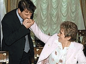 В.Матвиенко. фото "Новые известия" В.Матвиенко. фото "Новые известия"