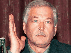 Б.Грызлов. фото ПСДП Б.Грызлов. фото ПСДП