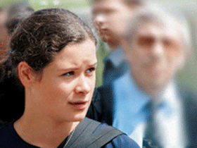 Мария Гайдар. Фото с сайта ogoniok.com Мария Гайдар. Фото с сайта ogoniok.com