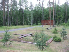 Кладбище польских офицеров, расстрелянных в Катыни. Фото Грани.Ру (с) Кладбище польских офицеров, расстрелянных в Катыни. Фото Грани.Ру (с)