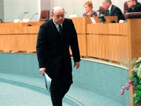 М.Фрадков. фото Russia-today М.Фрадков. фото Russia-today