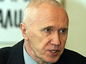 Евгений Адамов. Фото с сайта iranatom.ru Евгений Адамов. Фото с сайта iranatom.ru