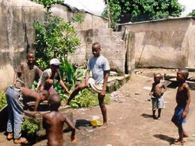 Нигерия, фото с сайта Newwoman.Ru Нигерия, фото с сайта Newwoman.Ru