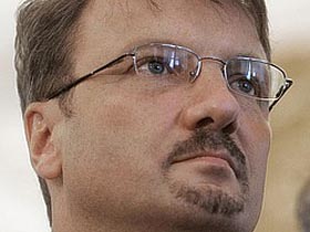 Герман Греф. Фото газеты "Коммерсант" (с) Герман Греф. Фото газеты "Коммерсант" (с)