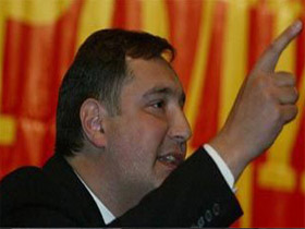 Д.Рогозин. фото ПСДП Д.Рогозин. фото ПСДП