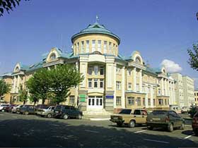 Саранск. Фото avon.ru Саранск. Фото avon.ru