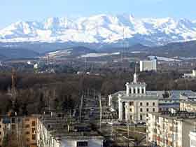 Нальчик. Фото foto.mail.ru (с) Нальчик. Фото foto.mail.ru (с)