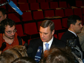 Михаил Касьянов. Фото Каспаров.Ru Михаил Касьянов. Фото Каспаров.Ru