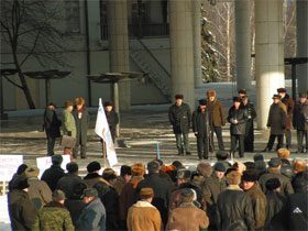 Митинг в Ульяновске. Фото Каспарова. Ru Митинг в Ульяновске. Фото Каспарова. Ru