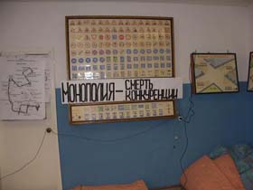 Монополия - смерть конкуренции. Монополия - смерть конкуренции.