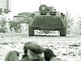 Вильнюс 1991. Фото с сайта www.rg-rb.de Вильнюс 1991. Фото с сайта www.rg-rb.de