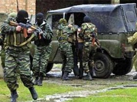 Спецназ ГРУ. Фото с сайта voinenet.ru (с) Спецназ ГРУ. Фото с сайта voinenet.ru (с)