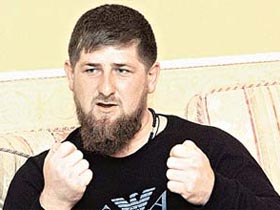 Рамзан Кадыров. Фото с сайта kp.ru (с) Рамзан Кадыров. Фото с сайта kp.ru (с)