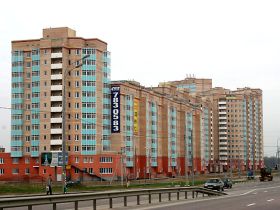 Новое Куркино. Фото с сайта kondr.ru