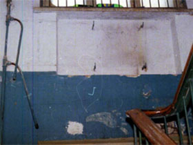 Волгоградский подъезд. Фото Ильи Гольдберга Волгоградский подъезд. Фото Ильи Гольдберга