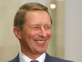 Сергей Иванов. Фото РИА "Новости" (с) Сергей Иванов. Фото РИА "Новости" (с)