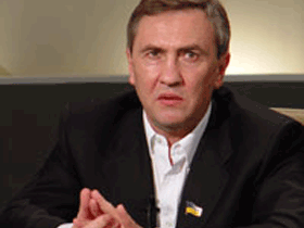 Мэр Киева Леонид Черновецкий, кадр "2 плюс" Мэр Киева Леонид Черновецкий, кадр "2 плюс"
