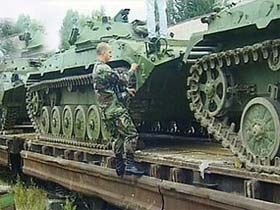 Российская военная база в Грузии. Фото с сайта psdp.ru (с) Российская военная база в Грузии. Фото с сайта psdp.ru (с)