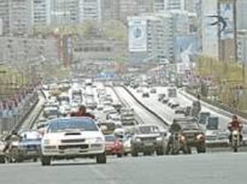 Протест автодилеров Владивостока. Фото сайта www.deita.ru Протест автодилеров Владивостока. Фото сайта www.deita.ru