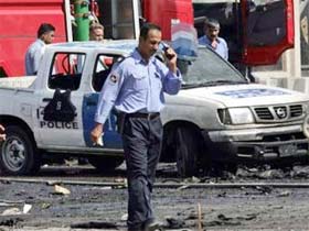 Сотрудник МВД Ирака. Фото Reuters (c) Сотрудник МВД Ирака. Фото Reuters (c)