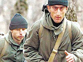 Грузинский спецназ. Фото Грани.Ru (с) Грузинский спецназ. Фото Грани.Ru (с)