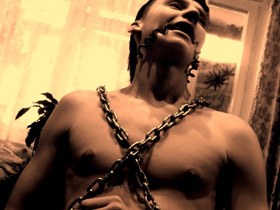 "Паника перед пытками...". Фото: с сайта gallery.141600.ru (С) "Паника перед пытками...". Фото: с сайта gallery.141600.ru (С)