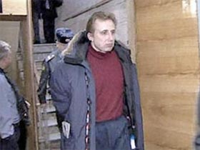 Алексей Пичугин. Кадр НТВ Алексей Пичугин. Кадр НТВ