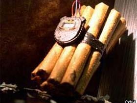 Взрывное устройство. Фото СФН-РБК (с) Взрывное устройство. Фото СФН-РБК (с)