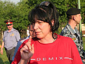 Юлия Прокофьева. Фото: img.lenta.ru Юлия Прокофьева. Фото: img.lenta.ru