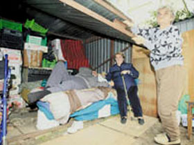 Жители горожа на Мытной. Фото с сайта mn.ru Жители горожа на Мытной. Фото с сайта mn.ru