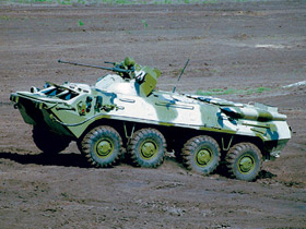 БТР. Фото: voenavto.almanacwhf.ru БТР. Фото: voenavto.almanacwhf.ru