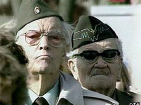 "Лесные братья". Фото СФН. "Лесные братья". Фото СФН.