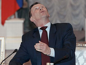 Сергей Иванов, министр обороны России. Фото: jjew.ru (с) Сергей Иванов, министр обороны России. Фото: jjew.ru (с)