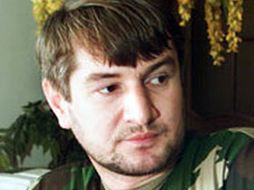 Сулим Ямадаев, командир батальона "Восток" Минобороны России.  Фото: reporter-ufo.ru (С) Сулим Ямадаев, командир батальона "Восток" Минобороны России.  Фото: reporter-ufo.ru (С)