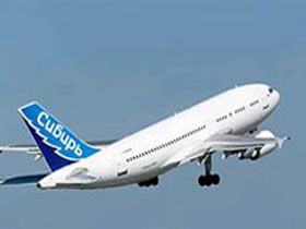 Самолет авиакомпании "Сибирь". Фото: www.avia-tour.ru (с) Самолет авиакомпании "Сибирь". Фото: www.avia-tour.ru (с)