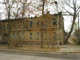 Дом. Фото Дениса Кораблева с сайта Каспаров.Ru Дом. Фото Дениса Кораблева с сайта Каспаров.Ru