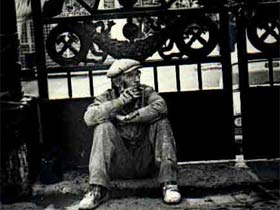 Безработица. Фото И.Гольдберга (с) Безработица. Фото И.Гольдберга (с)