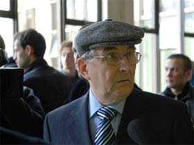 Вальтер Литвиненко. Фото AFP (с) Вальтер Литвиненко. Фото AFP (с)