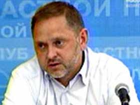 Мэр Волжска Игорь Воронин, фото Игоря Гольдберга, сайт Каспаров.Ru Мэр Волжска Игорь Воронин, фото Игоря Гольдберга, сайт Каспаров.Ru