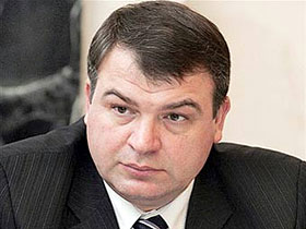 Анатолий Сердюков. Фото: lenta.ru Анатолий Сердюков. Фото: lenta.ru