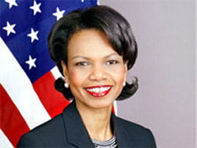 Кондолиза Райс, госсекретарь США. Фото: cultcorp.ru (с) Кондолиза Райс, госсекретарь США. Фото: cultcorp.ru (с)