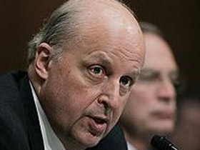 Майкл Макконнелл, Директор национальной разведки США. Фото: rkm.kiev.ua Майкл Макконнелл, Директор национальной разведки США. Фото: rkm.kiev.ua