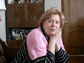 Алена Галич. Фото с сайта shadrin.net Алена Галич. Фото с сайта shadrin.net