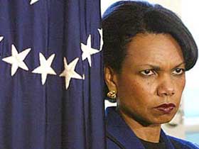 Кондолиза Райс. Фото с сайта www.obkom.com Кондолиза Райс. Фото с сайта www.obkom.com