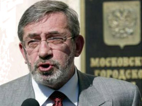 Борис Кузнецов. Фото с сайта bellona.ru Борис Кузнецов. Фото с сайта bellona.ru