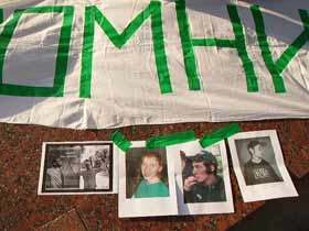 В память об Илье Бородаенко, фото Вернера Хольта, сайт Каспаров.Ru В память об Илье Бородаенко, фото Вернера Хольта, сайт Каспаров.Ru