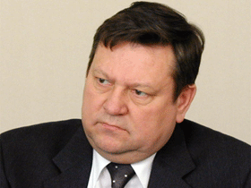 Валерий Сердюков. Фото: www.laes.ru Валерий Сердюков. Фото: www.laes.ru