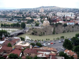 Тбилиси, Грузия. Фото: georgia.iliko.ru Тбилиси, Грузия. Фото: georgia.iliko.ru