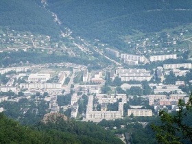 Дальнегорск. Фото: zulus.fishup.ru Дальнегорск. Фото: zulus.fishup.ru