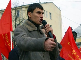 Сергей Шаргунов. Фото: Станислава Решетнева Сергей Шаргунов. Фото: Станислава Решетнева